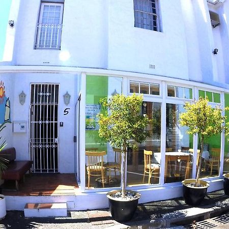 House On The Hill Hostel Kaapstad Kamer foto