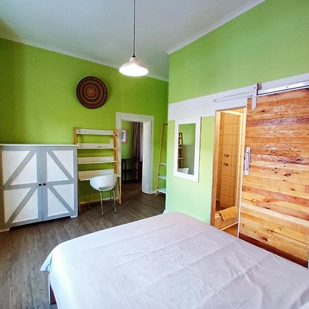 House On The Hill Hostel Kaapstad Kamer foto