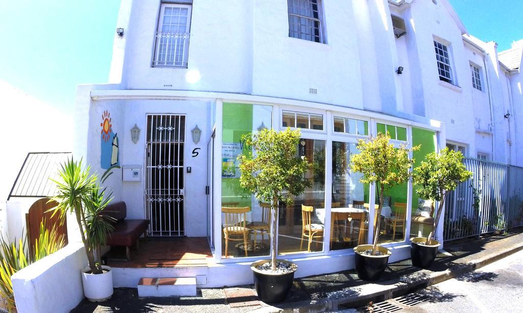 House On The Hill Hostel Kaapstad Kamer foto