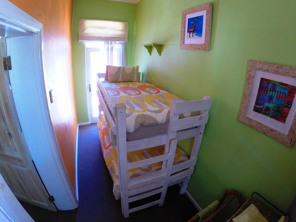 House On The Hill Hostel Kaapstad Kamer foto