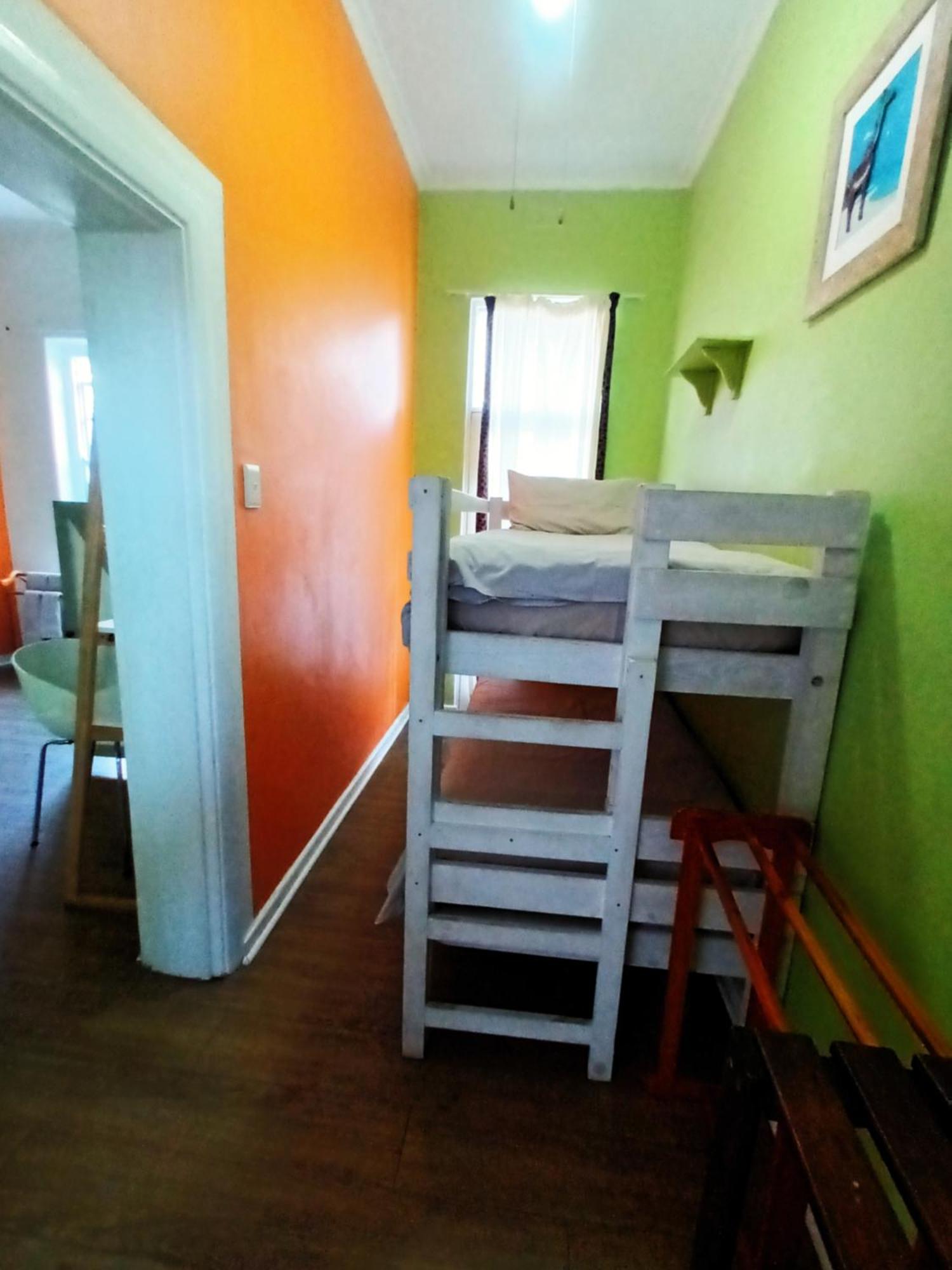 House On The Hill Hostel Kaapstad Kamer foto