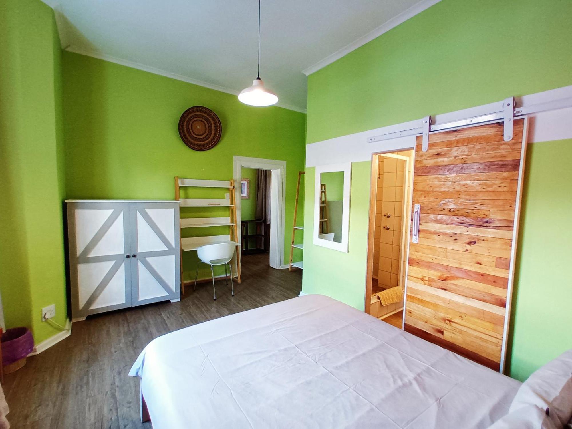 House On The Hill Hostel Kaapstad Kamer foto
