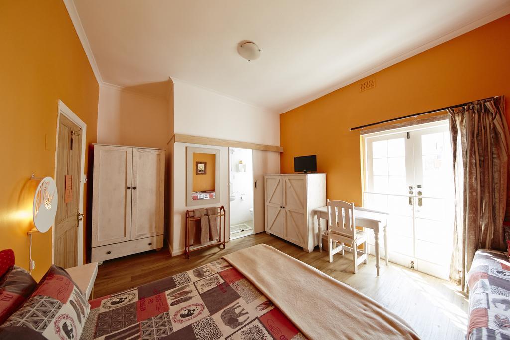 House On The Hill Hostel Kaapstad Kamer foto