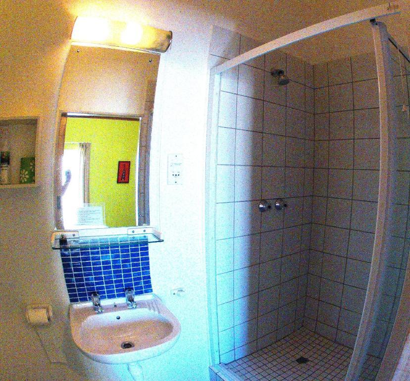 House On The Hill Hostel Kaapstad Kamer foto