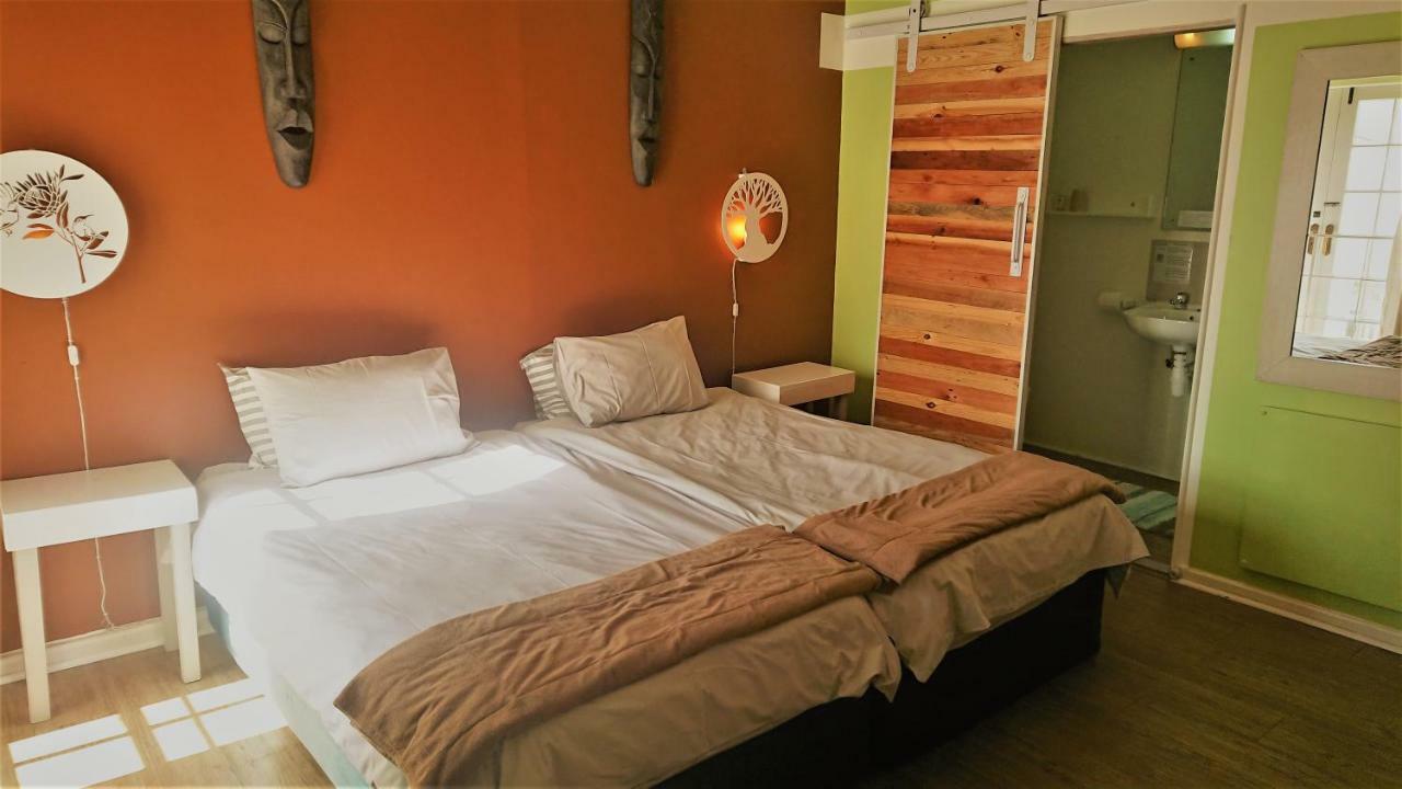 House On The Hill Hostel Kaapstad Buitenkant foto